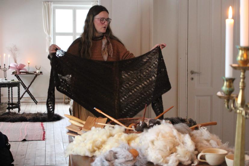 Billede fra SPINDE WORKSHOP