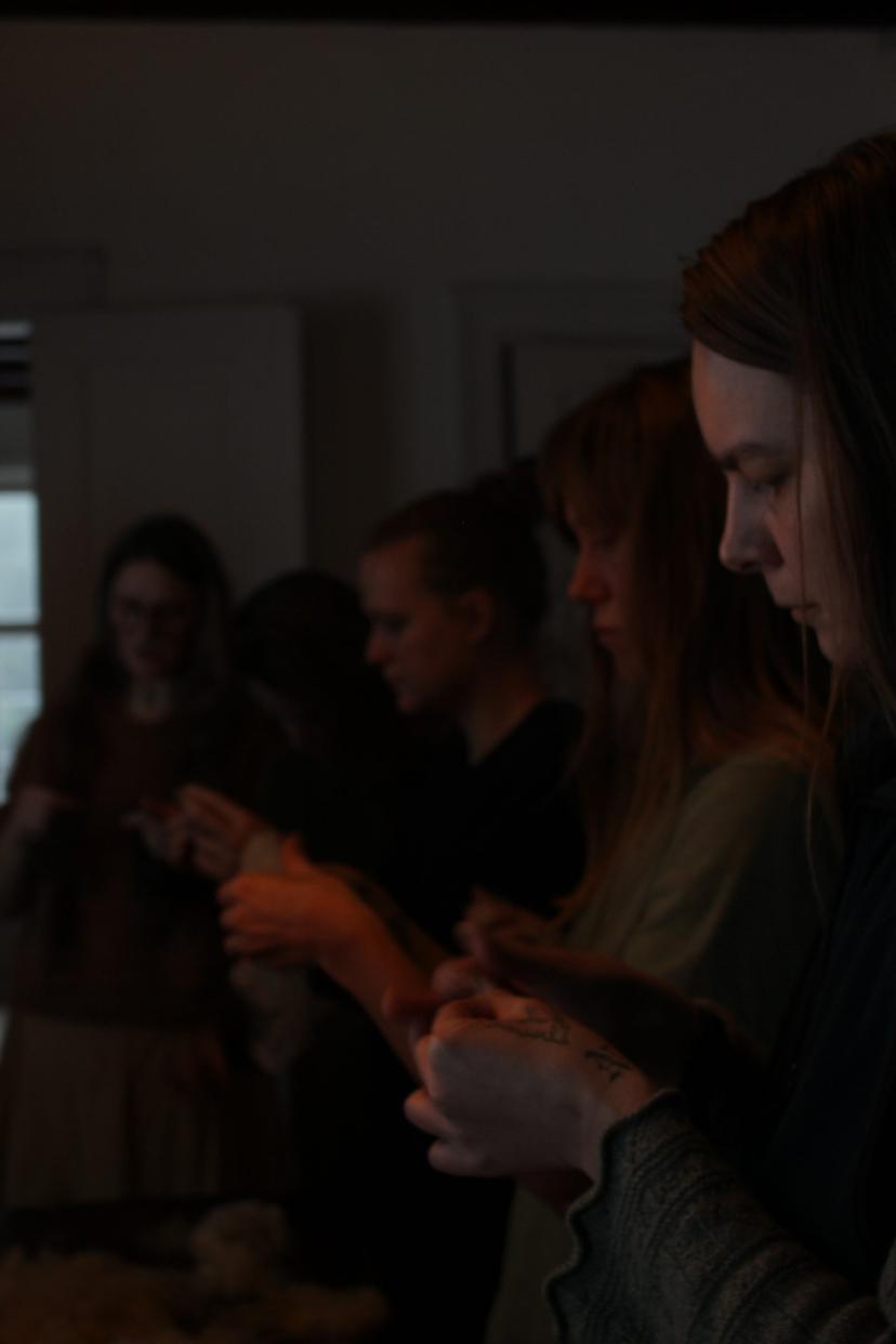 Billede fra SPINDE WORKSHOP