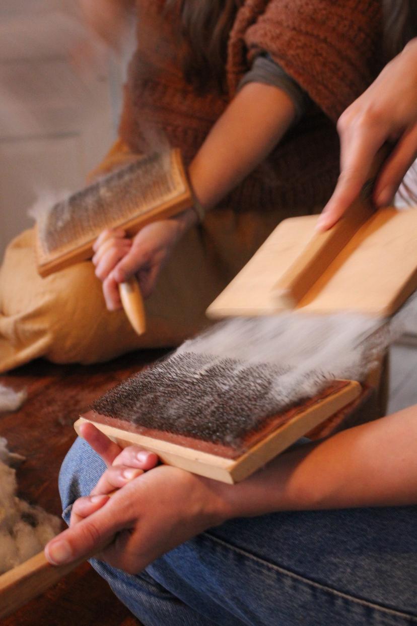 Billede fra SPINDE WORKSHOP
