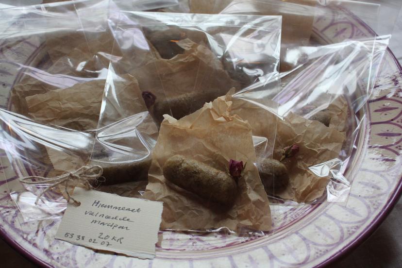 Billede fra JULEMARKED