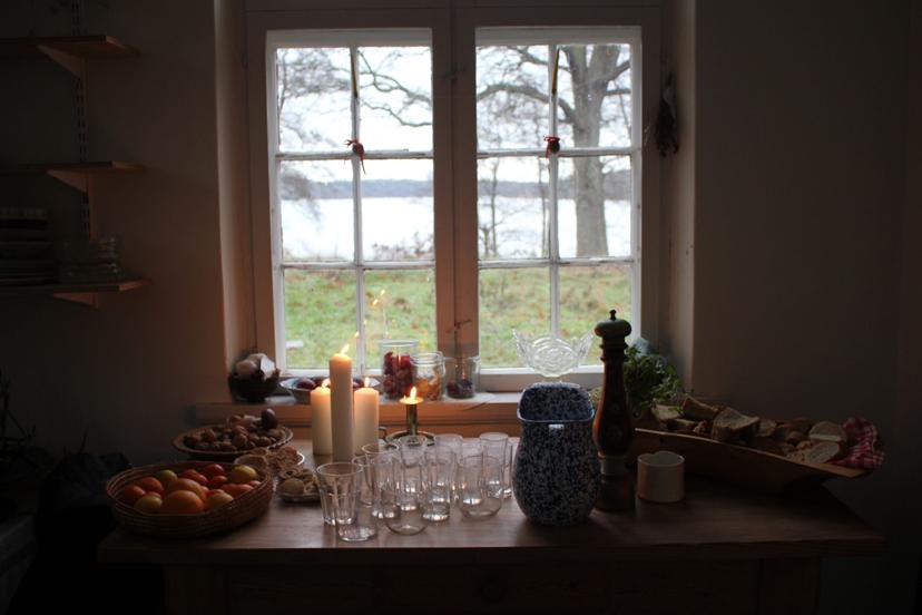 Billede fra JULEMARKED