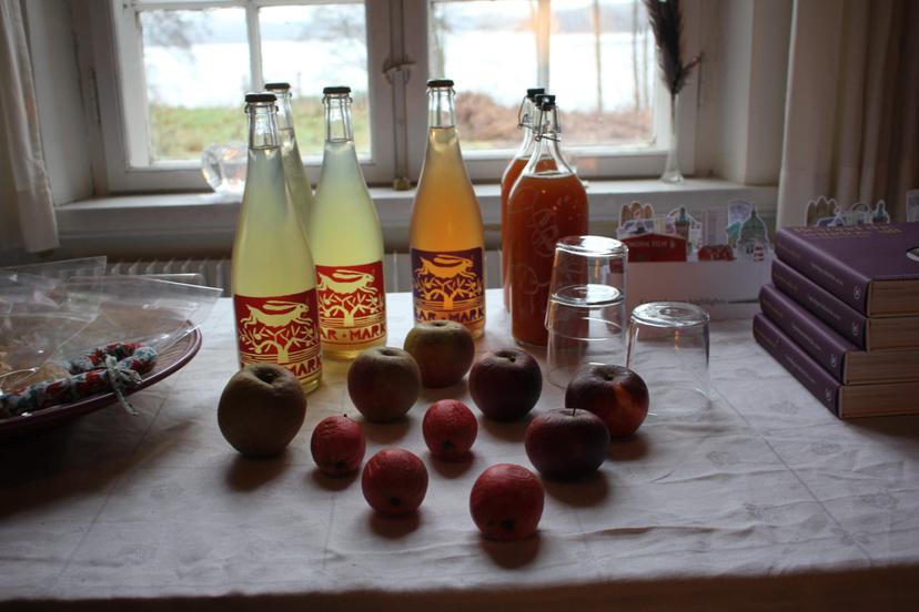 Billede fra JULEMARKED