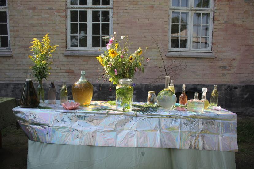 Billede fra GATHERING GARDEN PARTY
