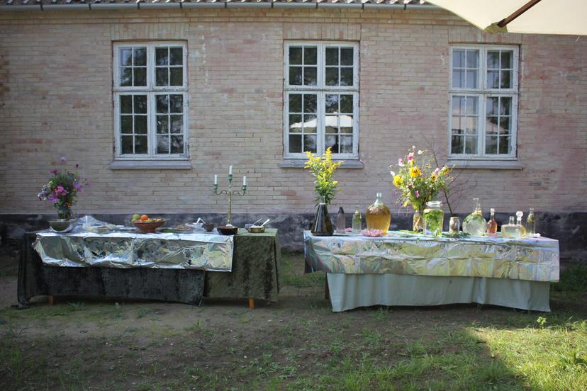 Billede fra GATHERING GARDEN PARTY