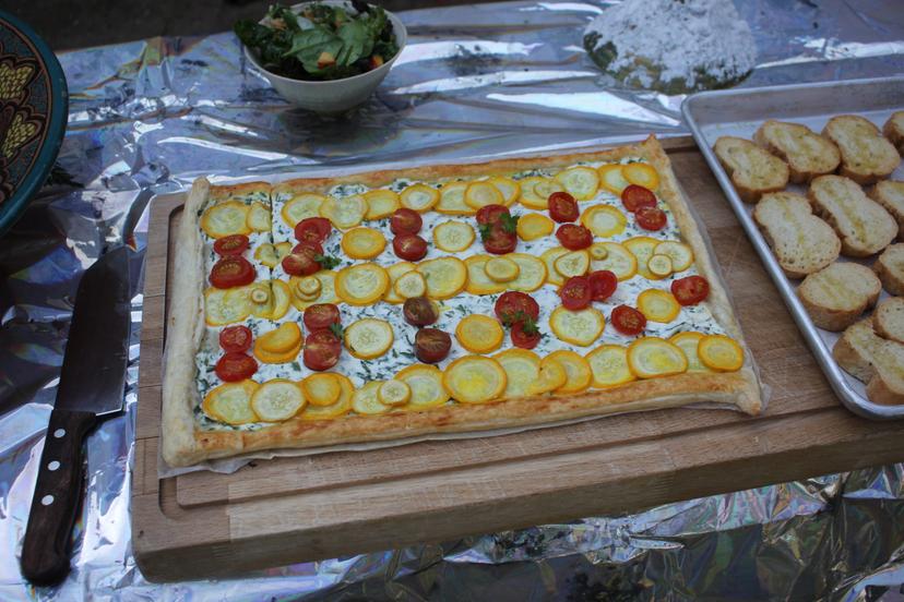 Billede fra GATHERING GARDEN PARTY
