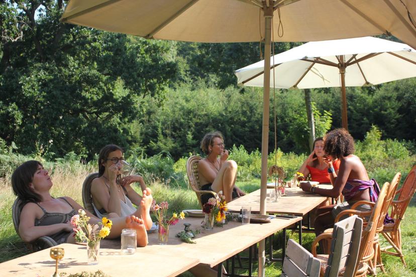 Billede fra GATHERING GARDEN PARTY