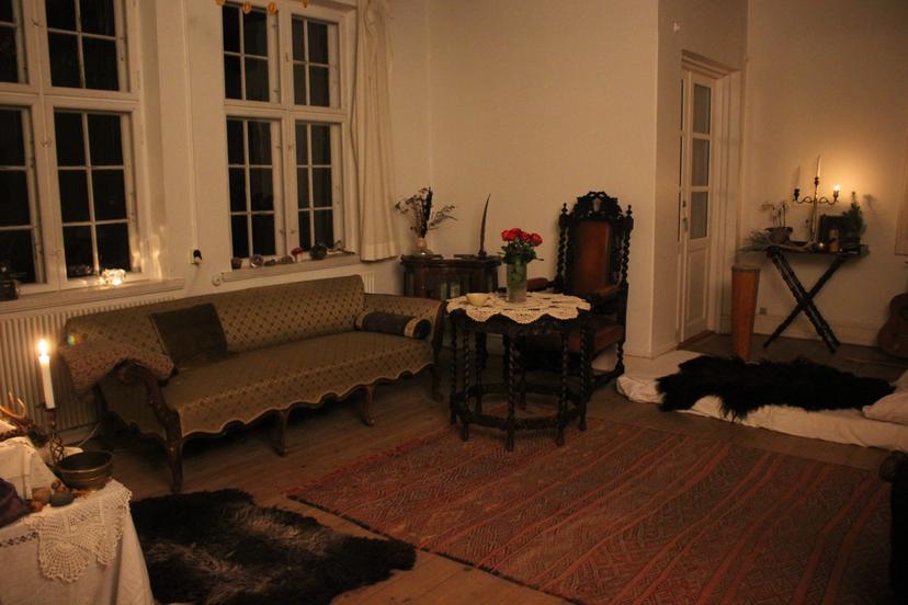 Billede fra HVILE OG DRØMME RETREAT
