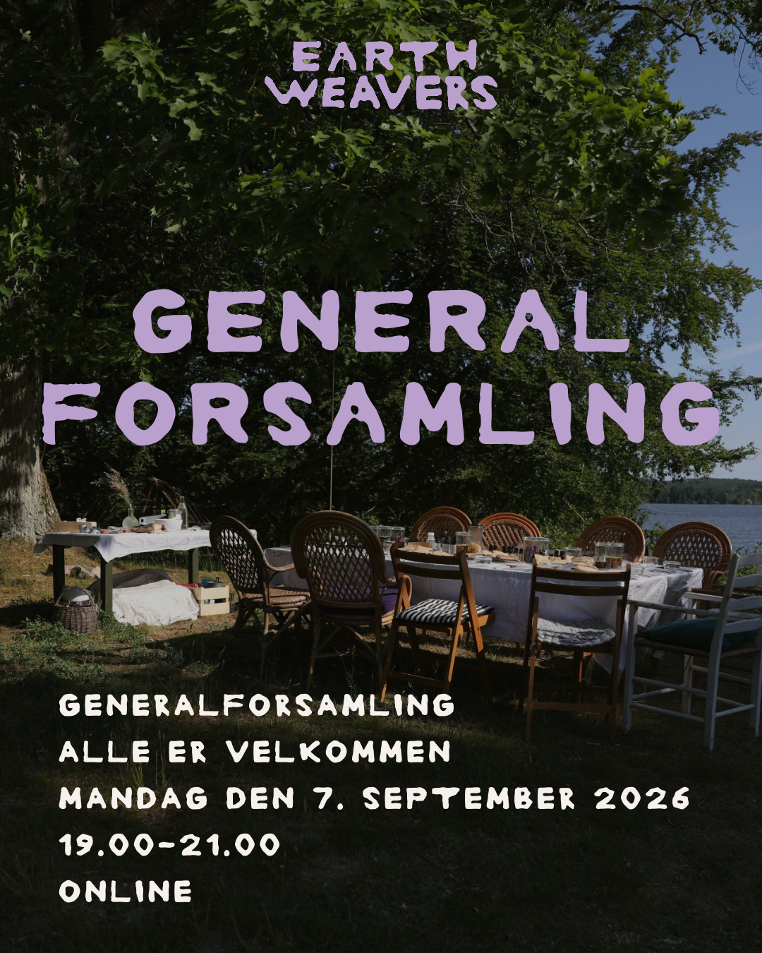 GENERALFORSAMLING